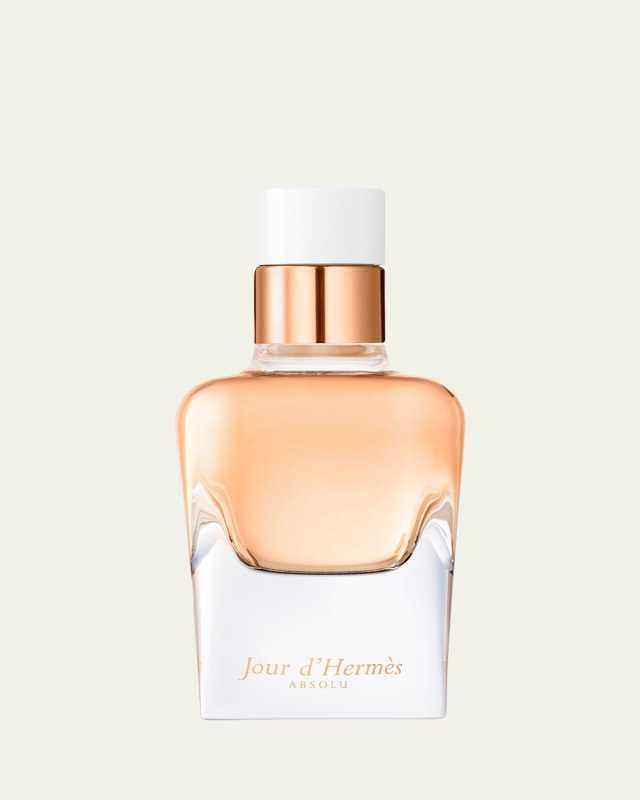 Jour d'Hermes Absolu Eau de Parfum Refillable Spray, 1.6 oz.